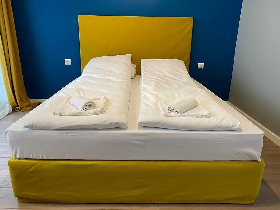 Boutique Magenta Pearl Apartment With Free Wifi 소피아 불가리아
